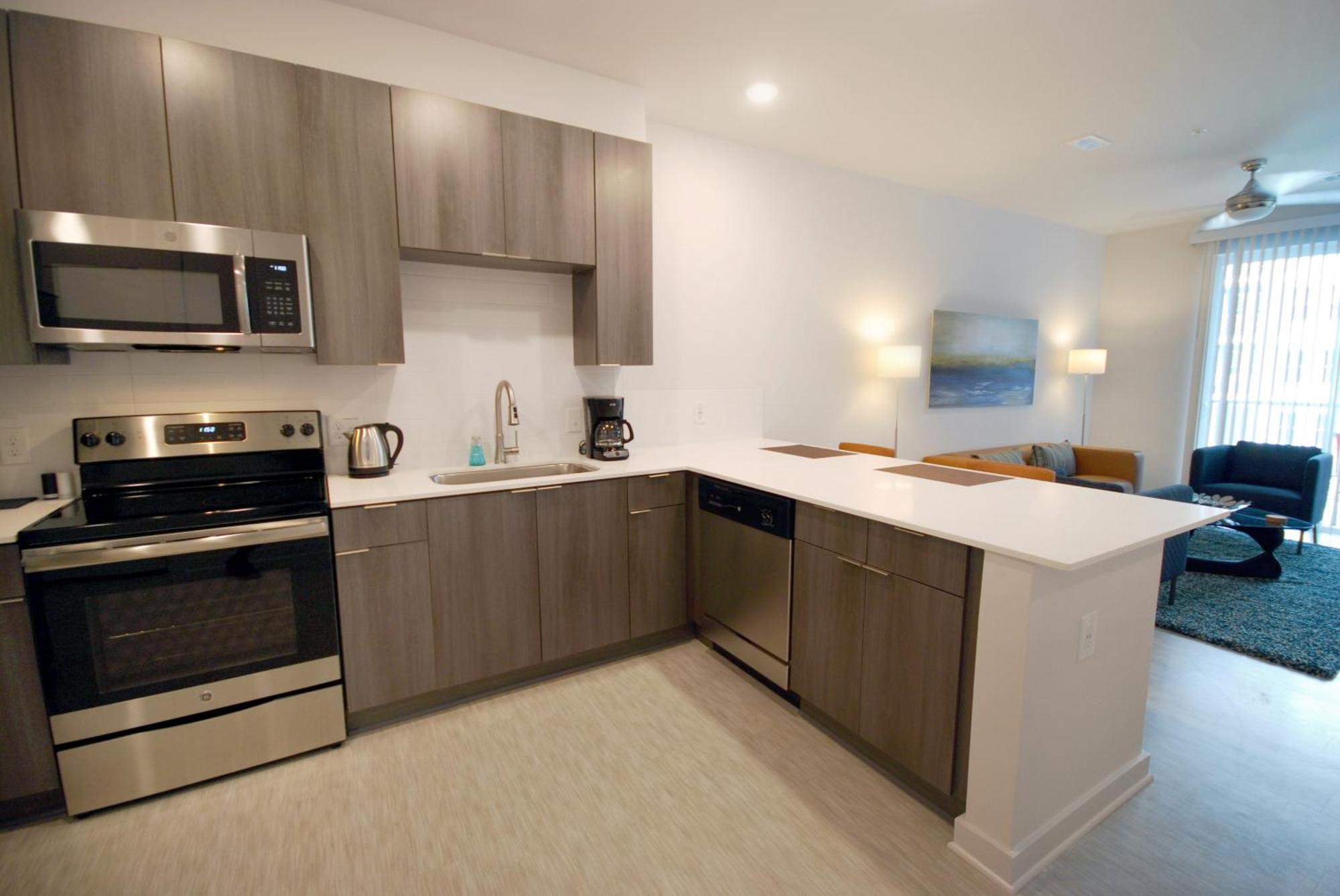 Spectacular Apartments By Bca Furnished Apartments Atlanta Cameră foto
