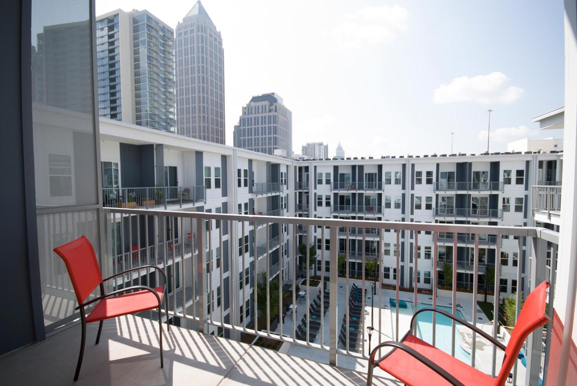 Spectacular Apartments By Bca Furnished Apartments Atlanta Cameră foto