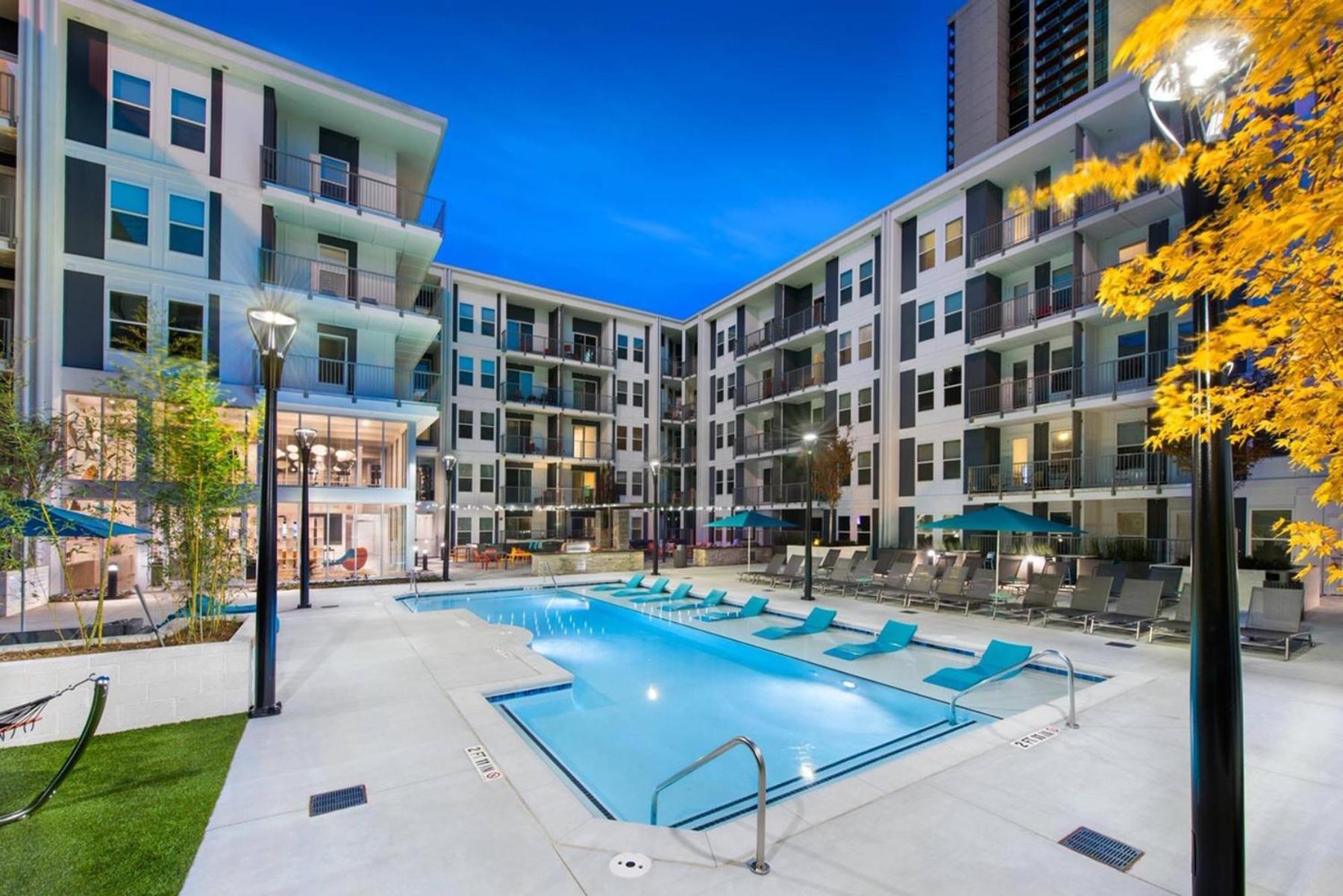 Spectacular Apartments By Bca Furnished Apartments Atlanta Cameră foto