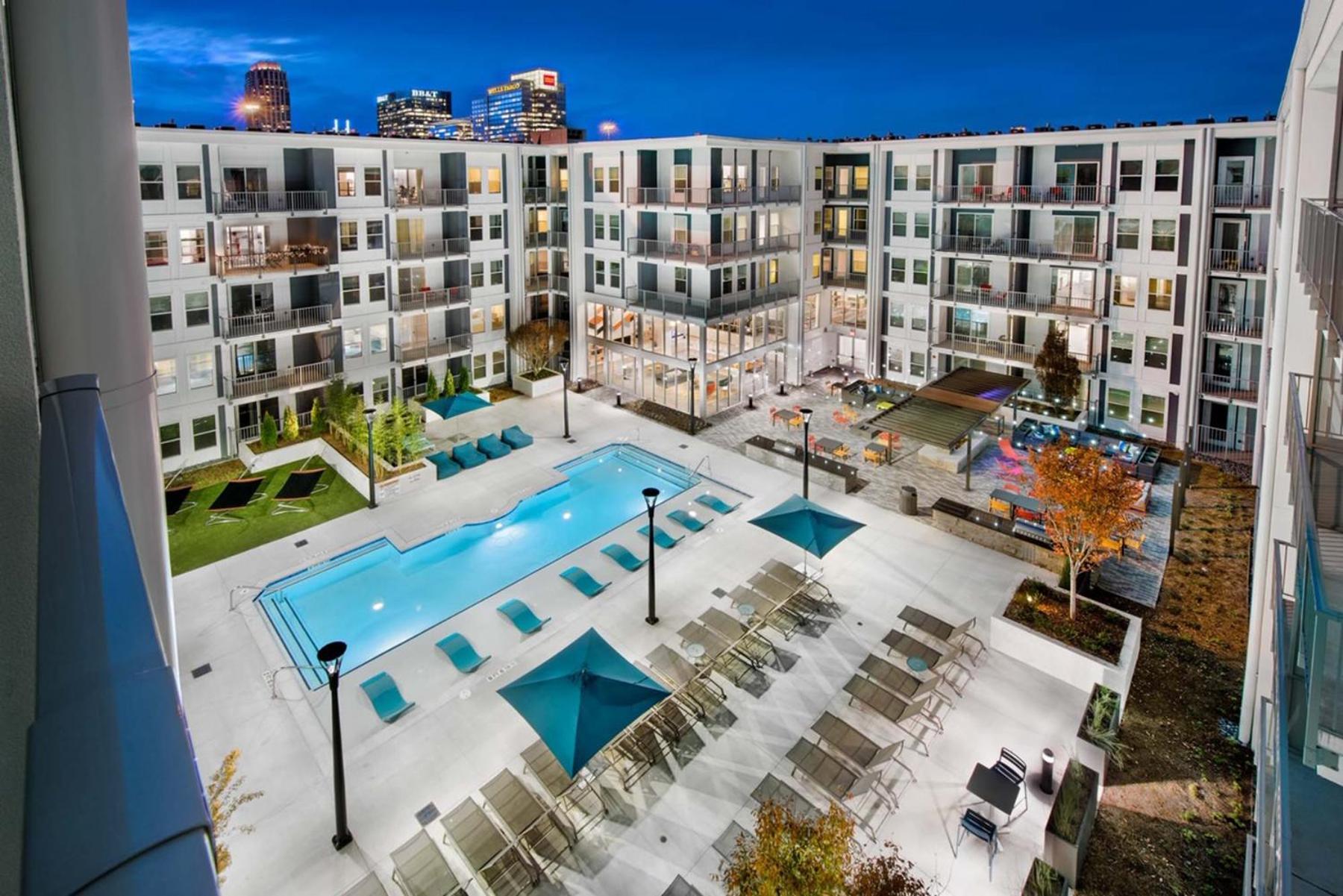 Spectacular Apartments By Bca Furnished Apartments Atlanta Cameră foto