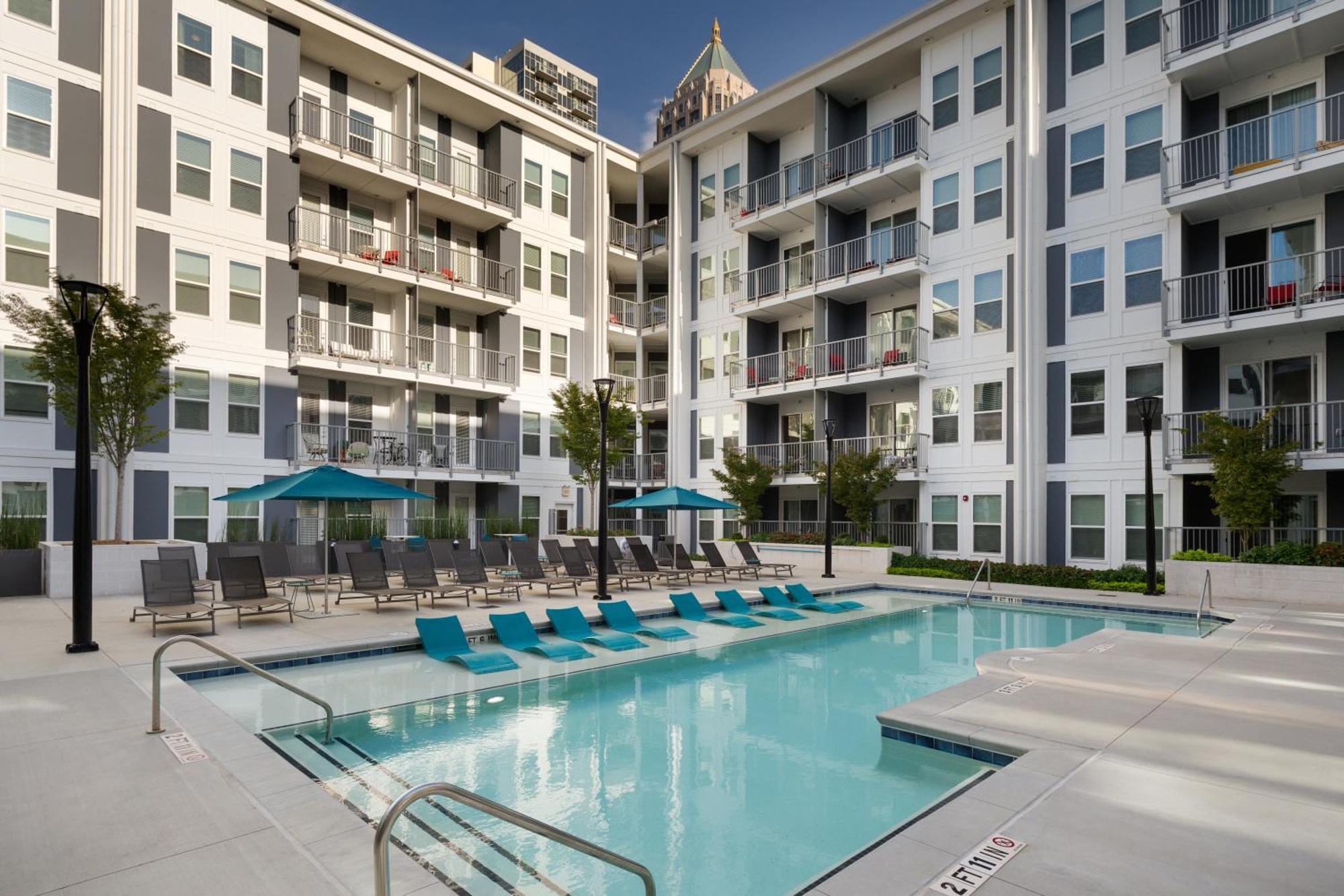 Spectacular Apartments By Bca Furnished Apartments Atlanta Cameră foto